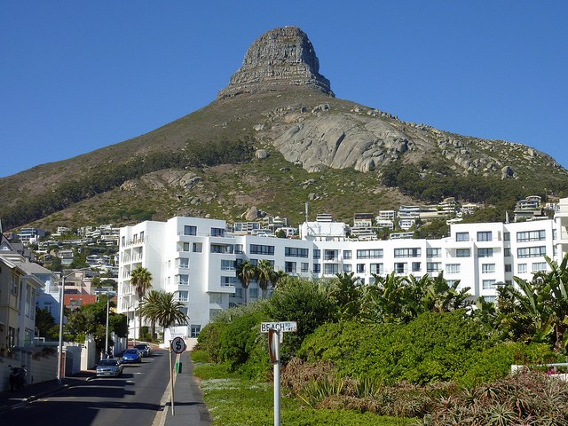 Lion's Head - Cape Town