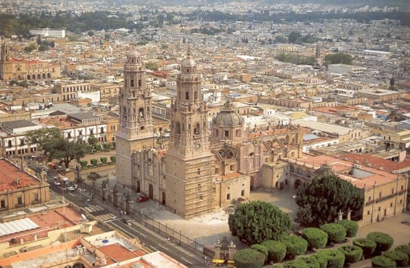 Morelia Mêxicô