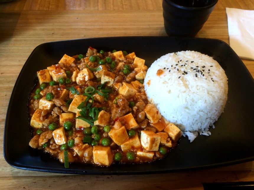 Mapo Doufu