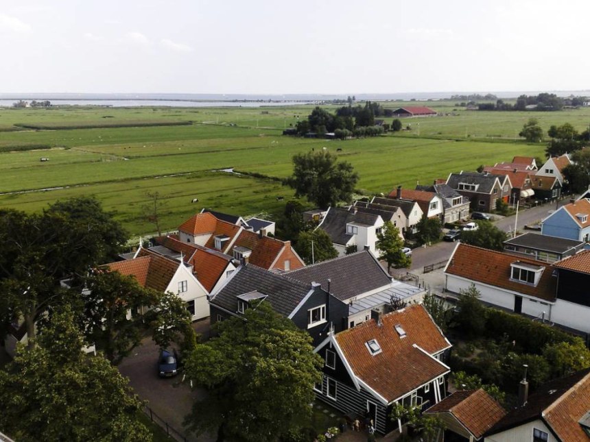 Zunderdorp Medieval Village in Noord