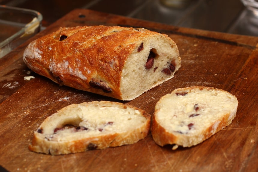 Olive Bread