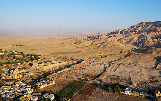 Medinet Habu
