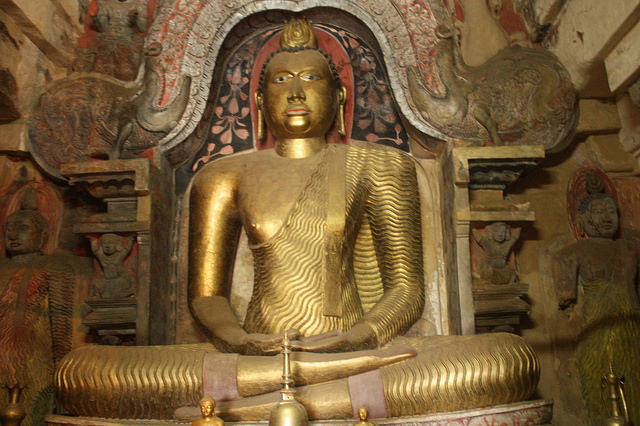 Gadaladeniya Raja Maha Viharaya Kandy