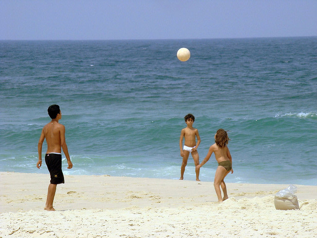 Barra da Tijuca Beach