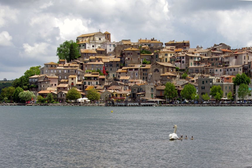 Sleepy Town Bracciano