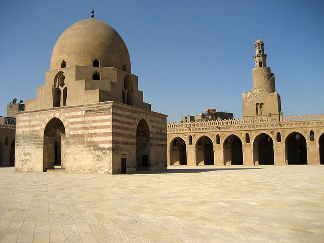 Mosque of Ibn Tulun
