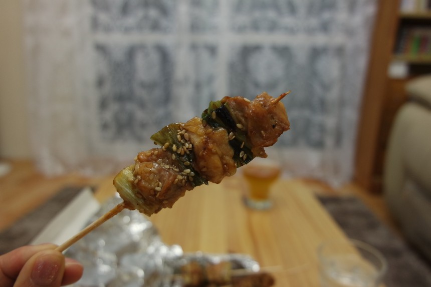 Local Delight - Yakitori Snacks