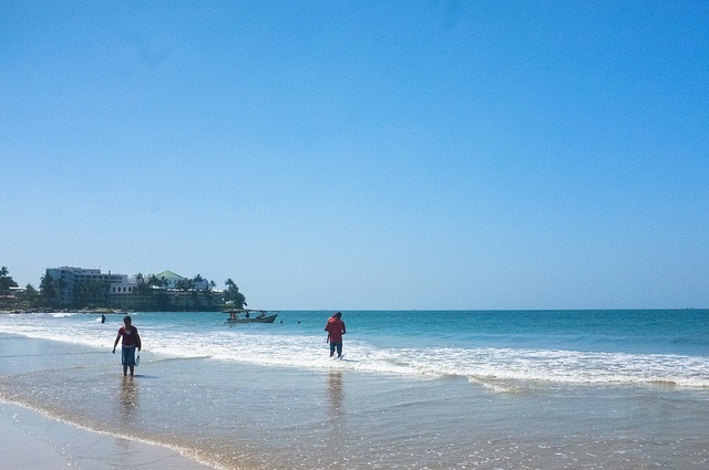 Mount Lavinia Beach