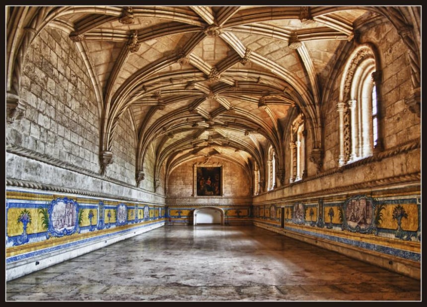 Mosteiro dos Jerónimos - Lisboa-Lisbon-Lisboa - Portugal