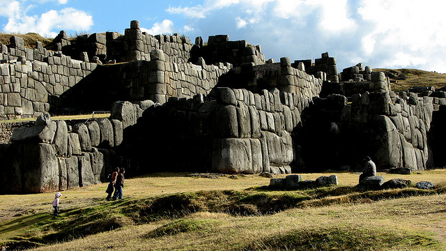 Sacsayhuaman