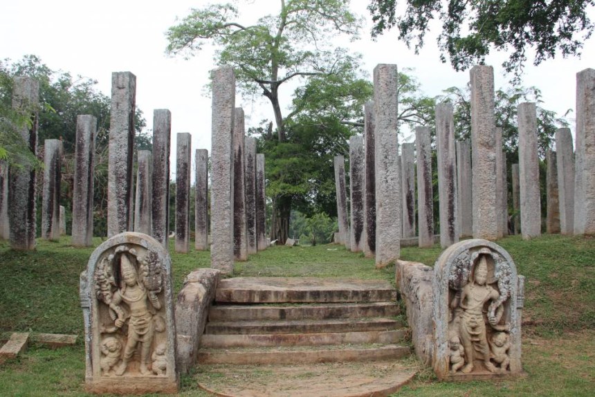 Ruins of Anuradhapura
