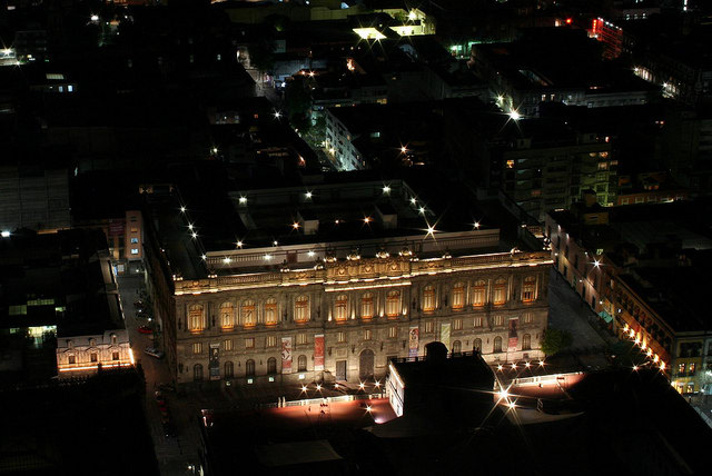 Museo Nacional de Arte