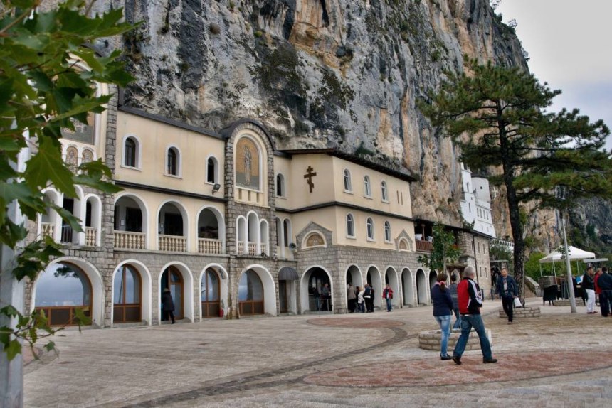 Ostrog Monastery
