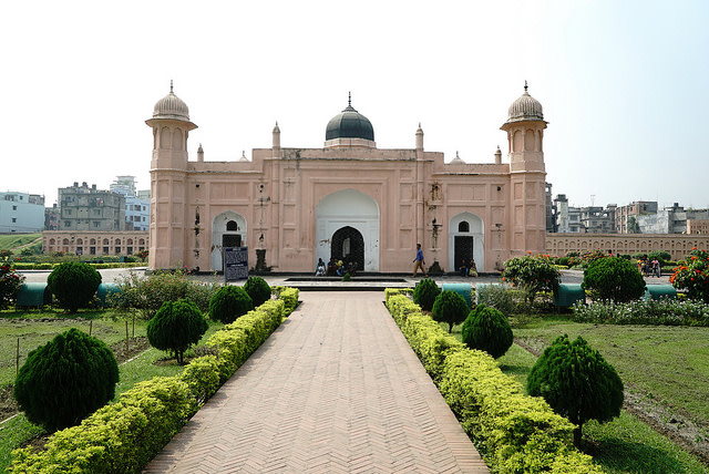 Lalbagh Fort