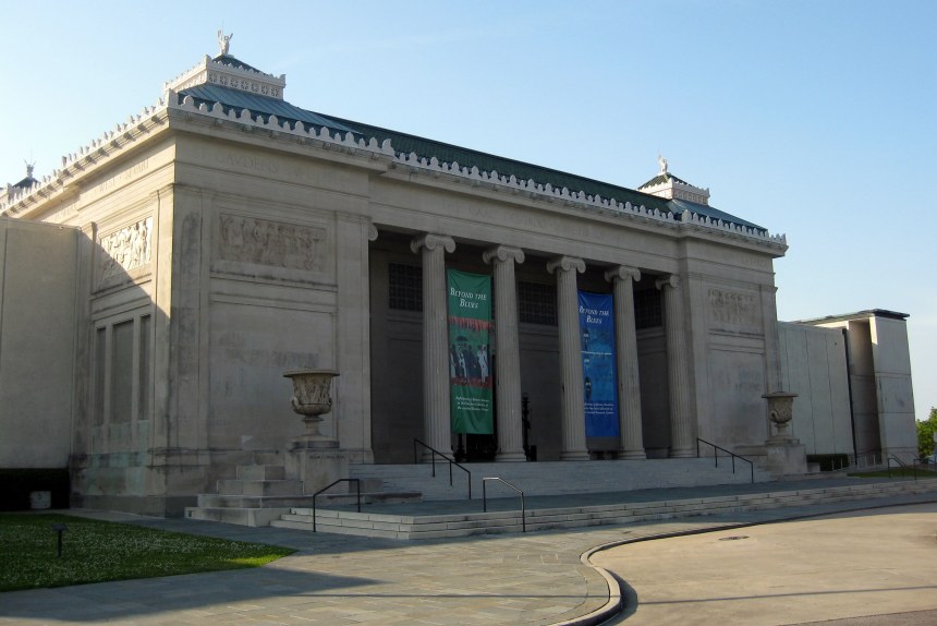 New Orleans Museum of Art