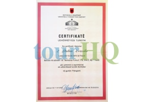 License Image