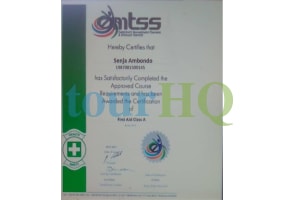 License Image