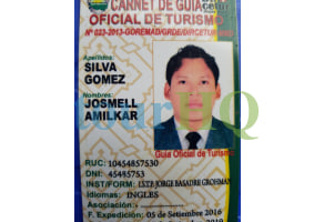 License Image