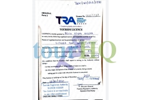 License Image