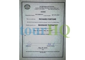 License Image