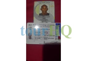 License Image