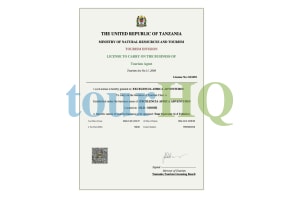 License Image