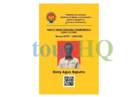 License Image