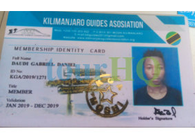 License Image