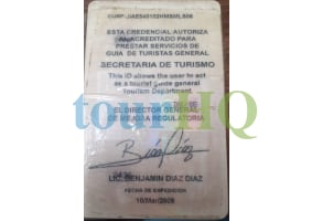 License Image