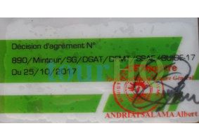 License Image
