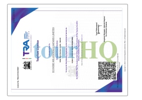 License Image