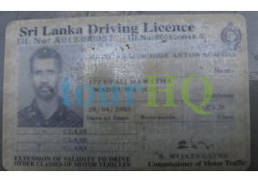 License Image