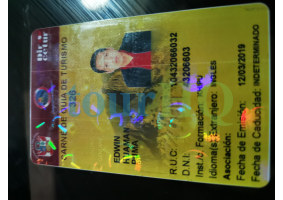License Image
