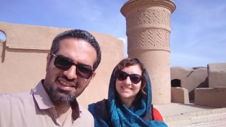 yazd-sightseeing