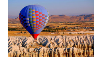 Şanlıurfa-sightseeing