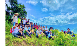 kalaw-sightseeing