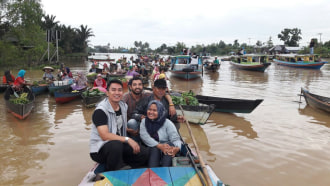 banjarmasin-sightseeing