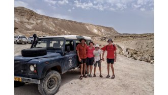 negev-sightseeing