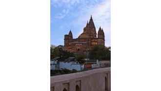 orchha-sightseeing