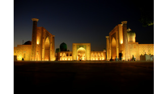 samarkand-sightseeing