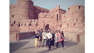 agra-sightseeing