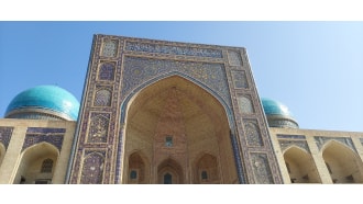 samarkand-sightseeing