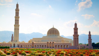 muscat-sightseeing