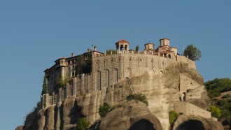 meteora-sightseeing