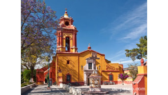 santiagodequeretaro-sightseeing