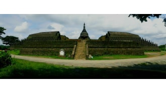 mrauku-sightseeing