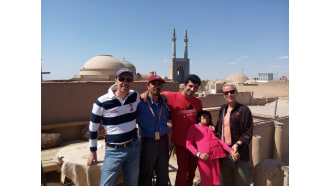 yazd-sightseeing