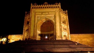 fatehpursikri-sightseeing