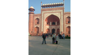 agra-sightseeing