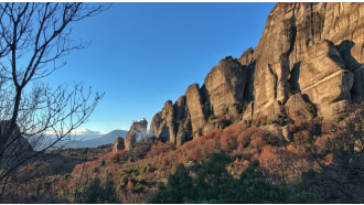 meteora-sightseeing